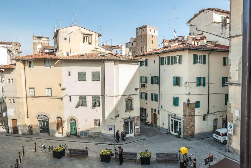 La Passerina Florencie Exteriér fotografie